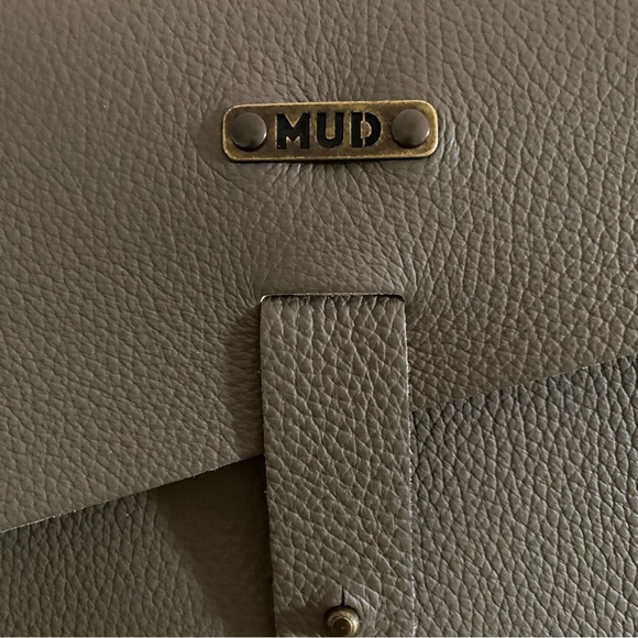 Portuguese Cork/Leather Shoulder Messenger Bag - Picture 2 of 11